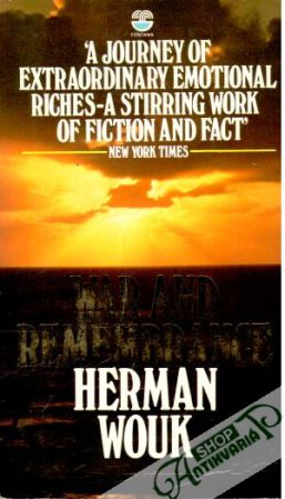 War and remembrance - Wouk Herman