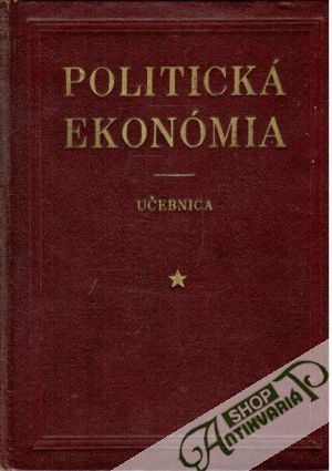 Politická ekonómia - Kolektív autorov