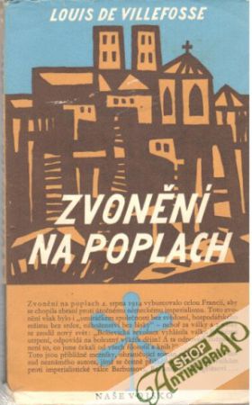 Zvonění na poplach - Villefosse Louis