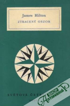 Ztracený obzor - Hilton James