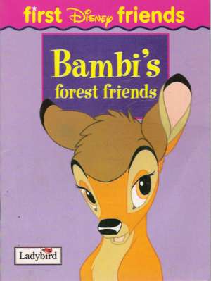 BAMBI´S FOREST FRIENDS - Disney Walt