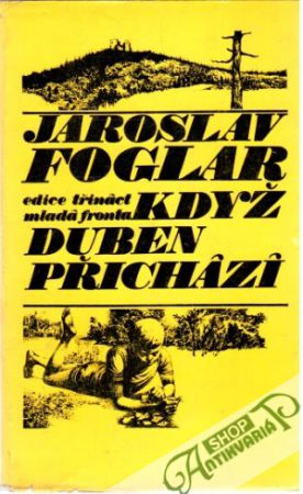 Když duben přichází - Foglar Jaroslav