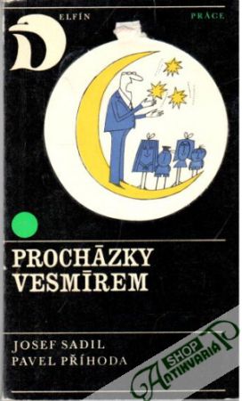 Procházky vesmírem - Sadil Josef, Příhoda Pavel