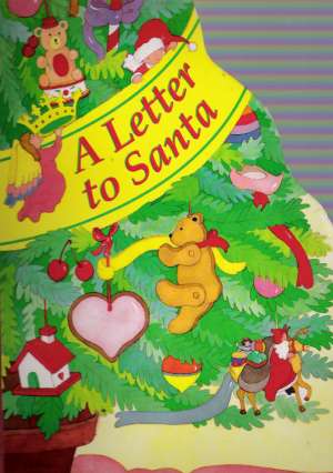 A LETTER TO SANTA - Kol.