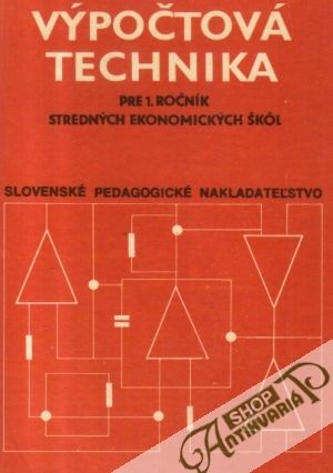 Výpočtová technika - Hošek / Samec