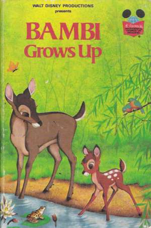 BAMBI GROWS UP - Disney Walt