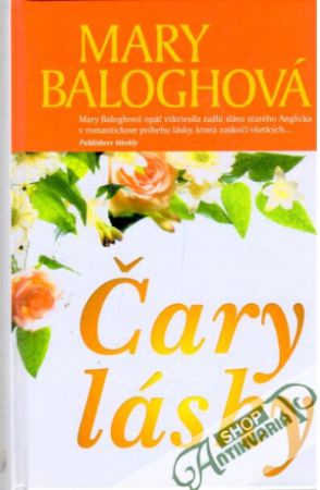 Čary lásky - Baloghová Mary