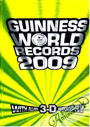 Guinness World Records 2009 - Glenday Craig