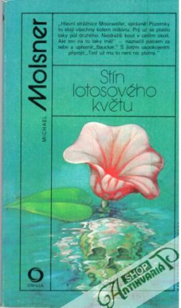 Stín lotosového květu - Molsner Michael