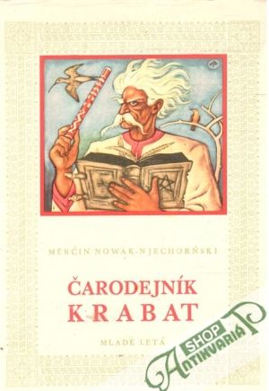 Čarodejník Krabat - Nowak-Njechorński M.