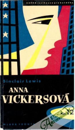 Anna Vickersová - Lewis Sinclair