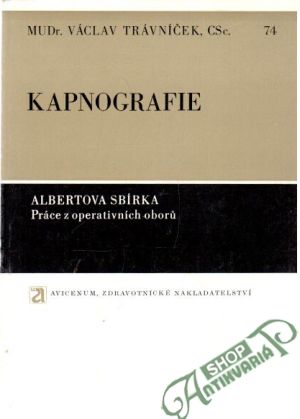Kapnografie - Trávníček Václav