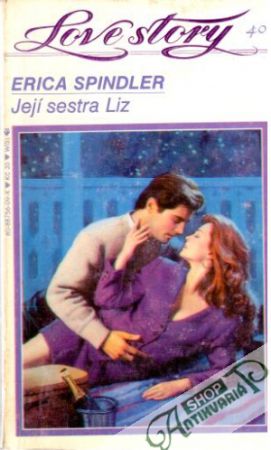 Její sestra Liz - Spindler Erica