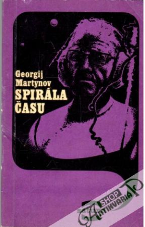 Spirála času - Martynov Georgij