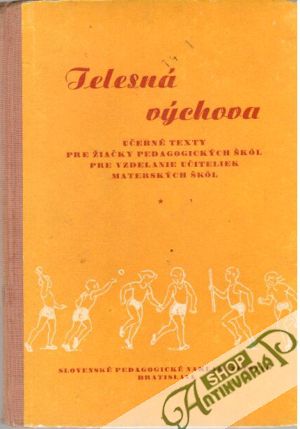 Telesná výchova - Tatrová Helena a kolektív