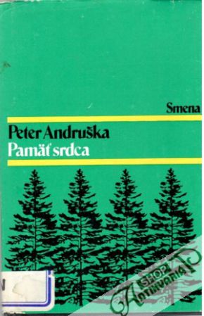 Pamäť srdca - Andruška Peter
