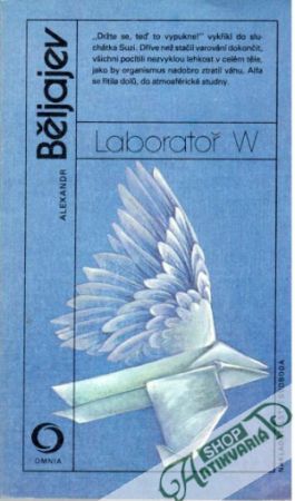 Laboratoř W - Běljajev Alexandr