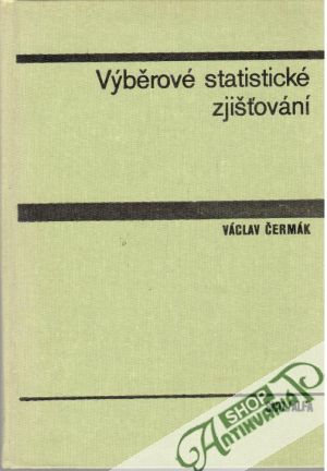 Výběrové statistické zjišťování - Čermák Václav