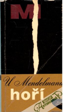 U Mendelmanů hoří - Mankowitz Wolf