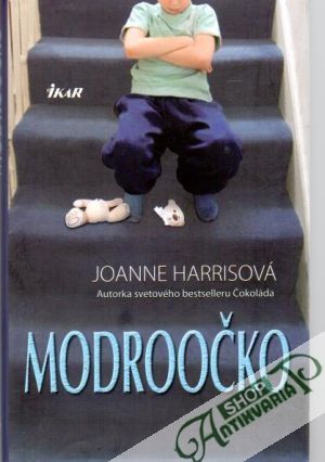 Modroočko - Harrisová Joanne