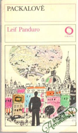 Packalové - Panduro Leif
