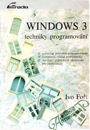 Windows 3 - techniky programování - Fořt Ivo