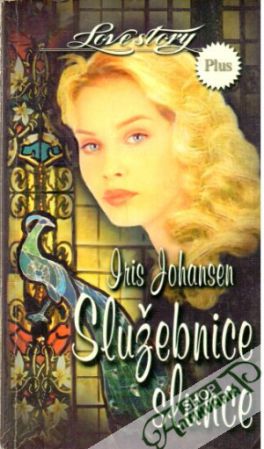 Služebnice slunce - Johansen Iris
