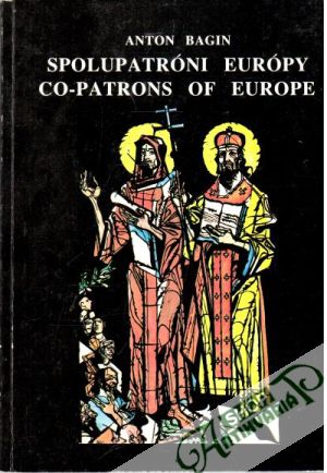 Spolupatróni Európy Co - patrons of Europe - Bagin Anton