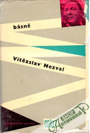 Básně - Nezval Vítězslav