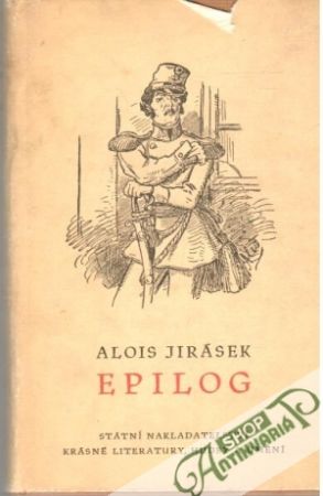 Epilog - Jirásek Alois