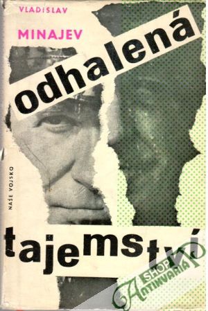 Odhalená tajemství - Minajev Vladislav