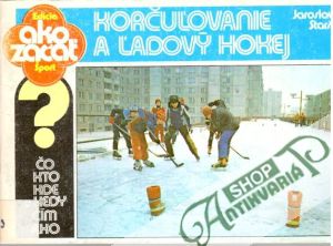 Korčuľovanie a ľadový hokej - Starší Jaroslav