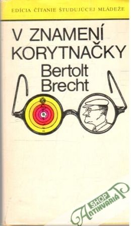 V znamení korytnačky - Brecht Bertolt