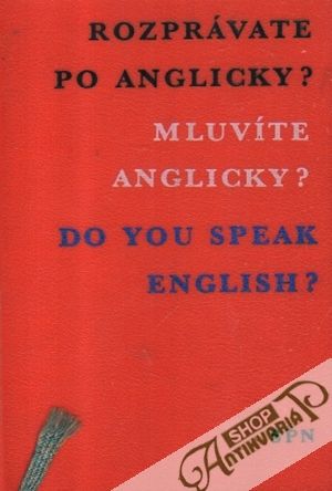 Rozprávate po anglicky? - kolektív autorov