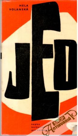 Jed (brožovaná) - Volanská Hela