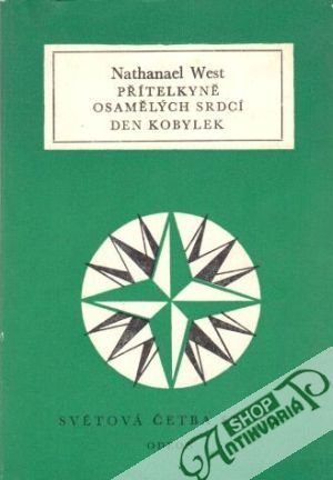 Přítelkyně osamělých srdcí, Den kobylek - West Nathanael