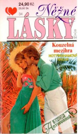 Kouzelná mezihra - Nottinghamová Nadja
