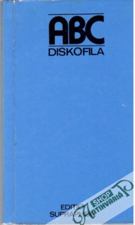 ABC diskofila - Macek Jiří