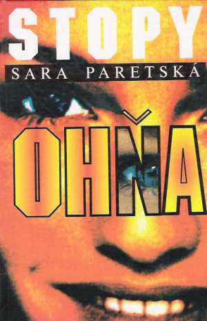 Stopy ohňa - Paretská Sara