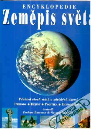Encyklopedie Zeměpis světa - Kolektív autorov