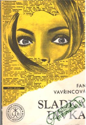 Sladká dívka - Vavřincová Fan