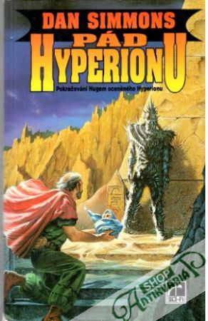 Pád Hyperionu - Simmons Dan