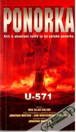 Ponorka U-571 - Collins Max Allan