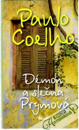 Démon a slečna Prymová - Coelho Paulo