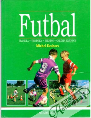 Futbal - Deshors Michel