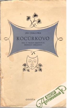 Kocúrkovo - Chalupka Ján
