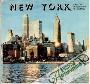 New York - Fuková E., Šechtlová M., Novotný M.