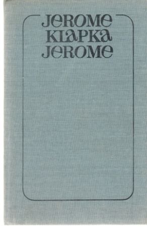 Malvína z Bretaně - Jerome Klapka Jerome