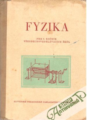 Fyzika 8. - Kolektív autorov