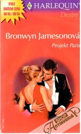 Projekt Paris - Jamesonová Bronwyn